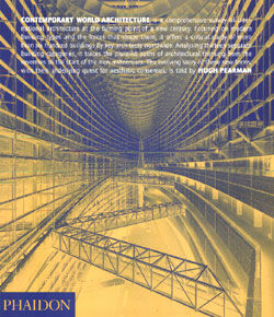 обложка книги Contemporary World Architecture книга Contemporary World Architecture, автор: Hugh Pearman